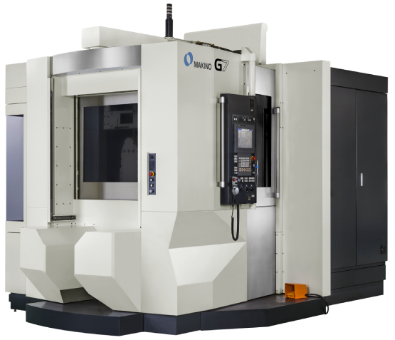 Makino G-Series